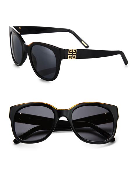 Givenchy oversized classic wayfarer